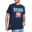 Camiseta Masculina Ecko Wear MARINHO-EK076- -1-